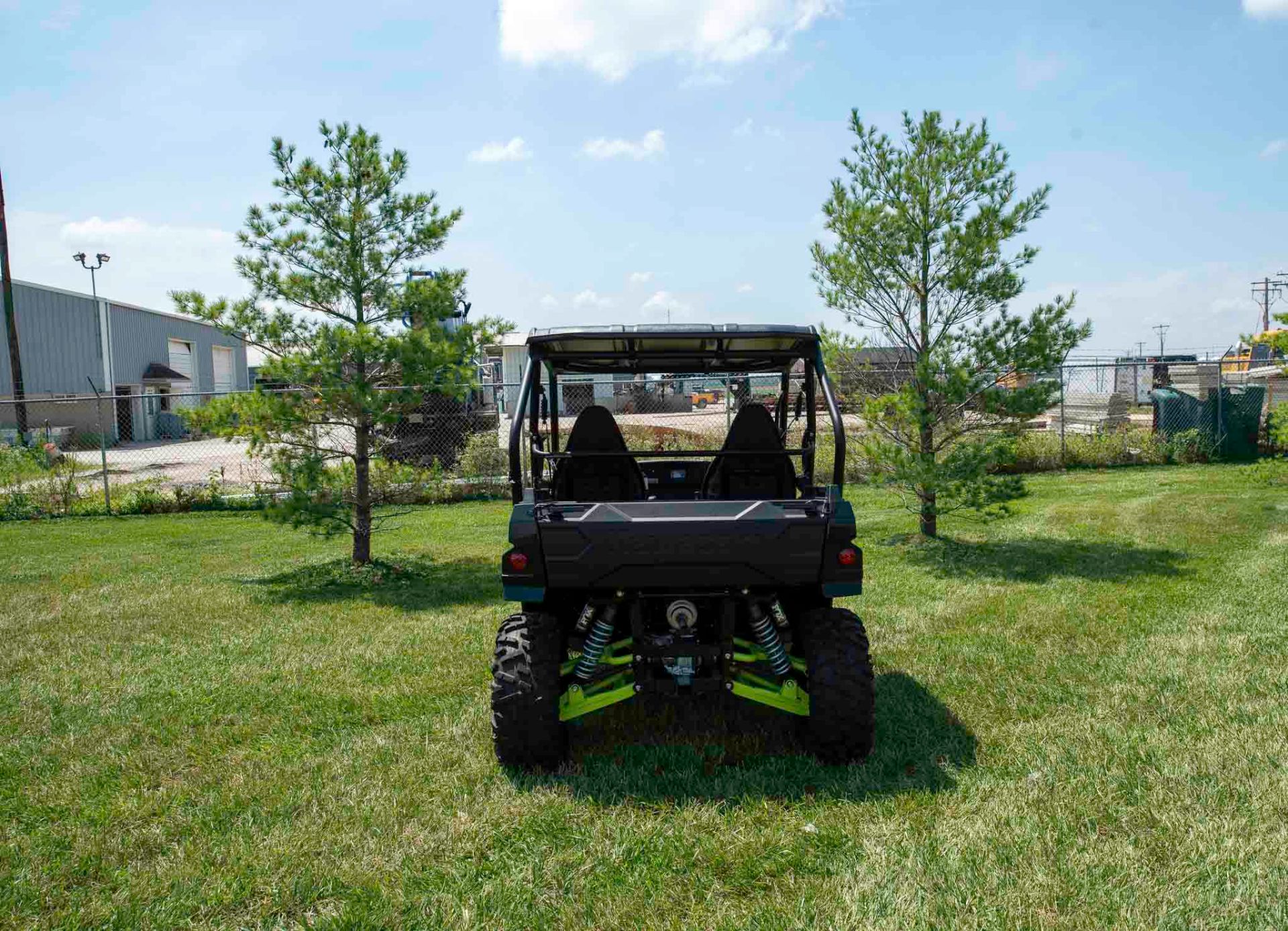 2025 Kawasaki Teryx S LE in Effingham, Illinois - Photo 7