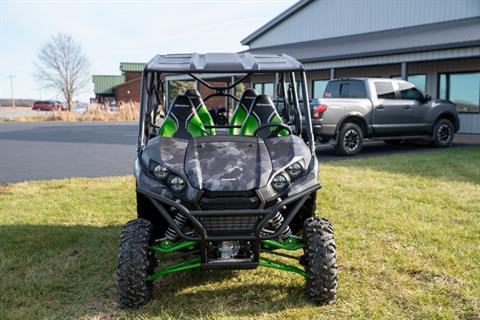 2025 Kawasaki Teryx4 S LE in Effingham, Illinois - Photo 3