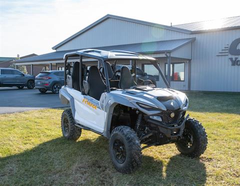 2024 Yamaha Wolverine RMAX4 1000 Compact R-Spec in Effingham, Illinois - Photo 2