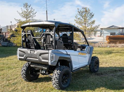 2024 Yamaha Wolverine RMAX4 1000 Compact R-Spec in Effingham, Illinois - Photo 8