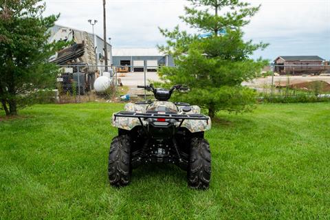 2024 Yamaha Grizzly EPS Camo in Effingham, Illinois - Photo 7