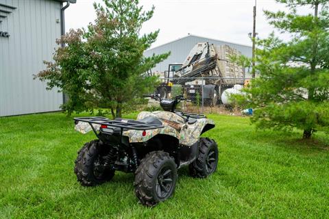 2024 Yamaha Grizzly EPS Camo in Effingham, Illinois - Photo 8