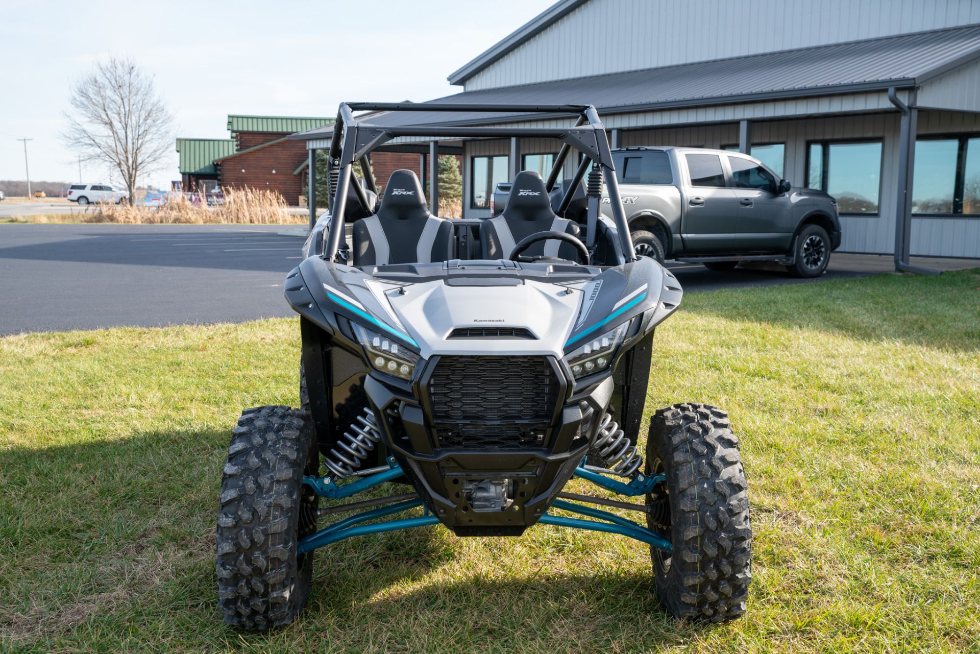 2024 Kawasaki Teryx KRX 1000 in Effingham, Illinois - Photo 3