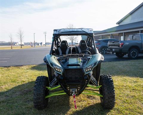 2024 Kawasaki Teryx KRX4 1000 SE in Effingham, Illinois - Photo 3