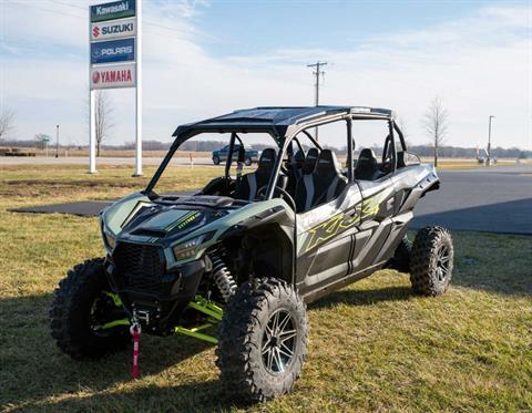 2024 Kawasaki Teryx KRX4 1000 SE in Effingham, Illinois - Photo 4