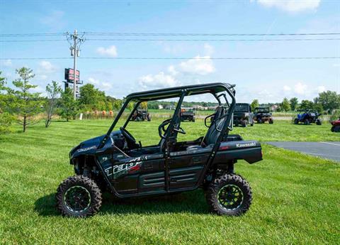 2025 Kawasaki Teryx4 S LE in Effingham, Illinois - Photo 5