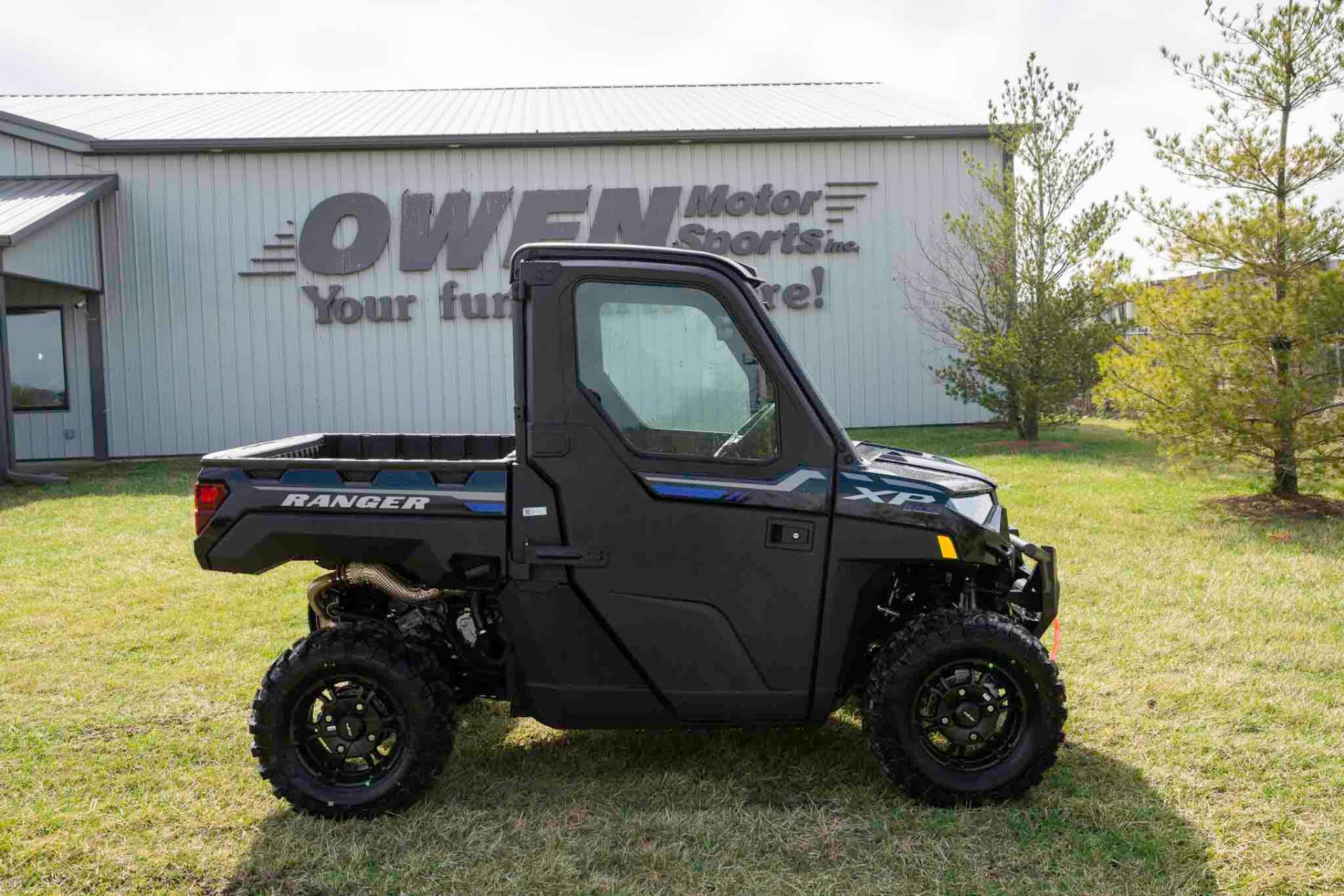 2024 Polaris Ranger XP 1000 Northstar Edition Premium in Effingham, Illinois - Photo 1