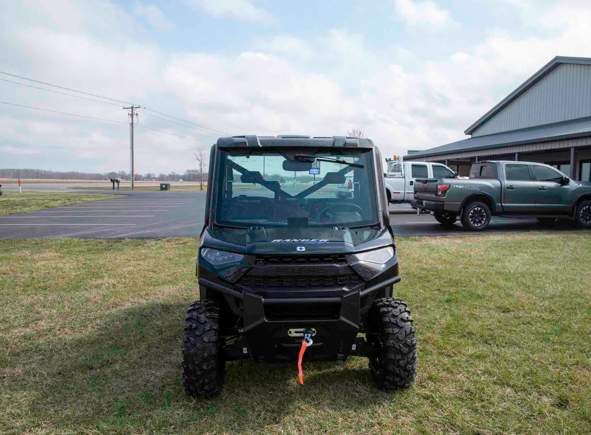 2024 Polaris Ranger XP 1000 Northstar Edition Premium in Effingham, Illinois - Photo 3