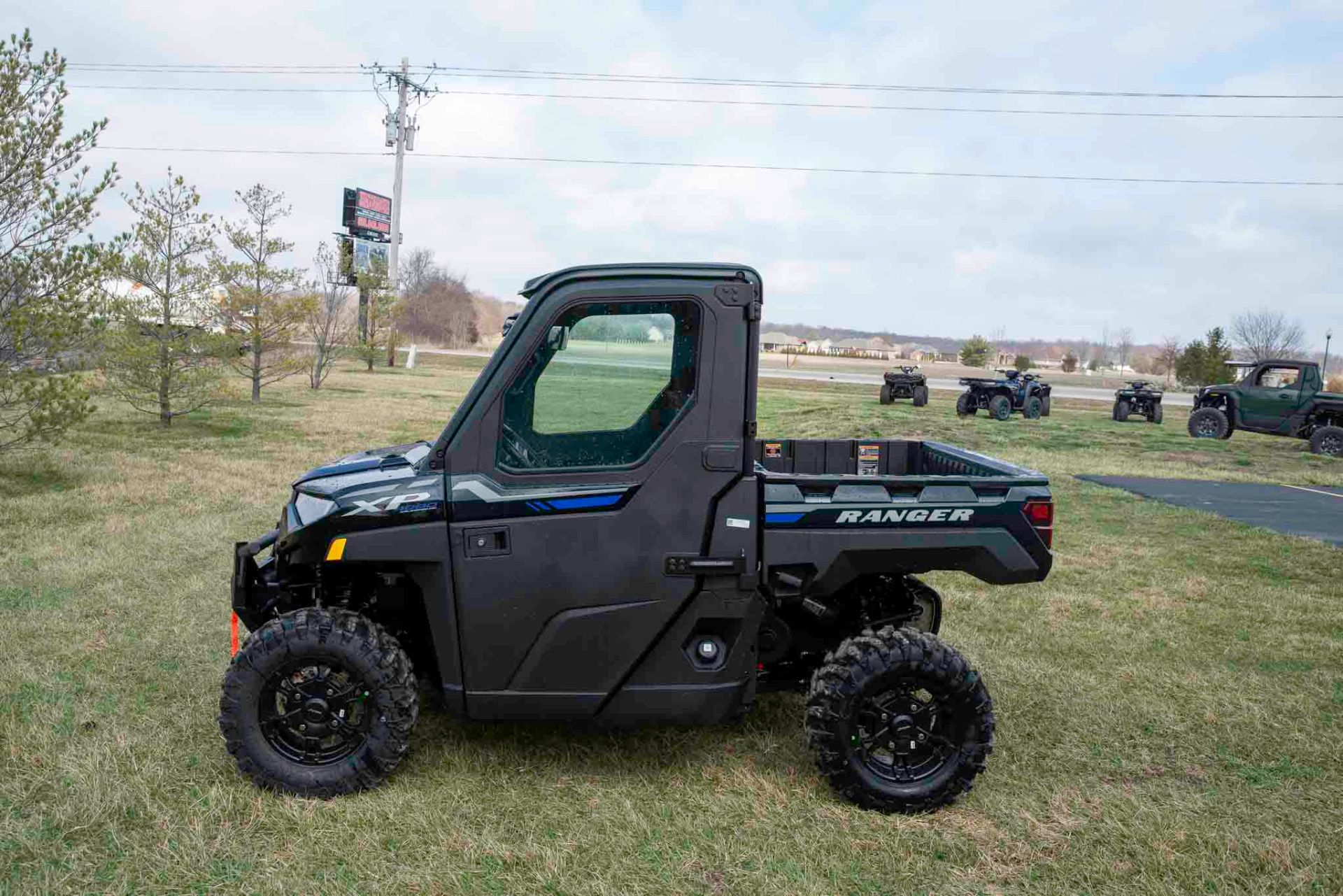 2024 Polaris Ranger XP 1000 Northstar Edition Premium in Effingham, Illinois - Photo 5