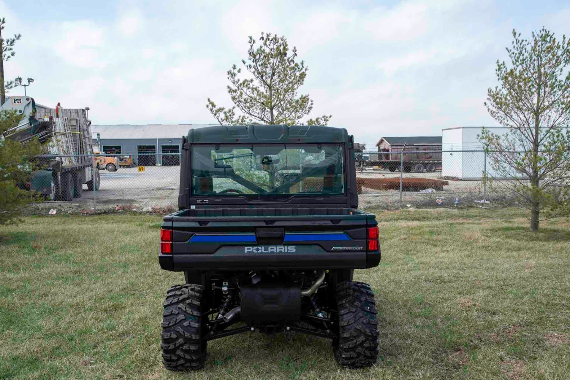 2024 Polaris Ranger XP 1000 Northstar Edition Premium in Effingham, Illinois - Photo 7