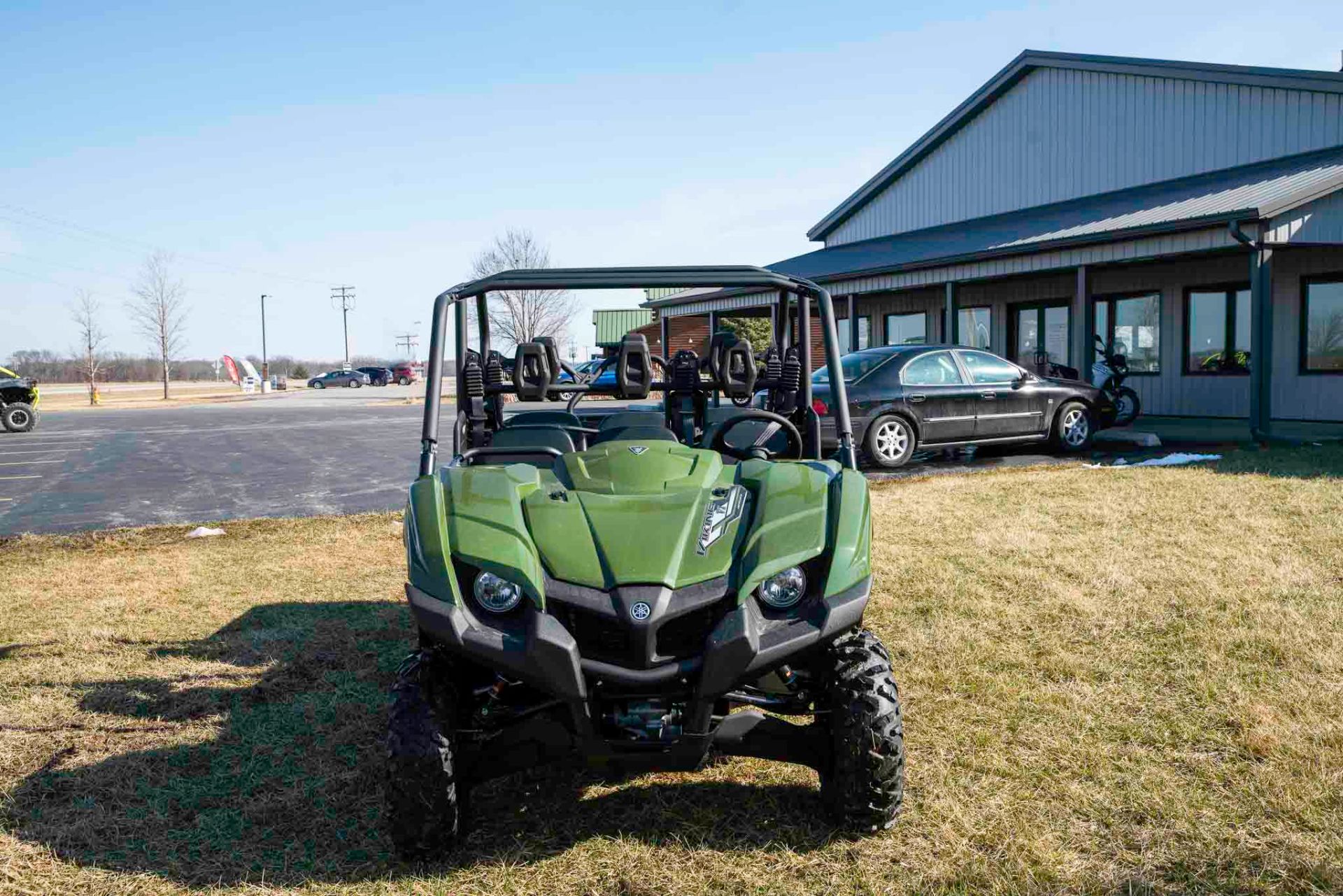 2024 Yamaha Viking VI EPS in Effingham, Illinois - Photo 3