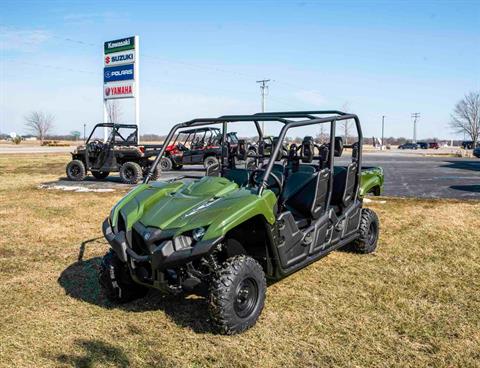 2024 Yamaha Viking VI EPS in Effingham, Illinois - Photo 4