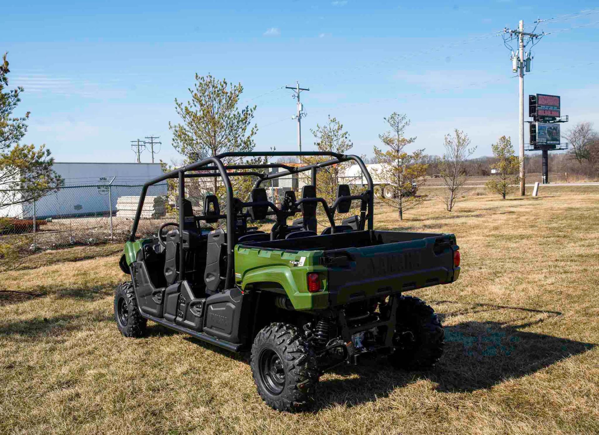 2024 Yamaha Viking VI EPS in Effingham, Illinois - Photo 6