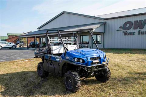 2024 Kawasaki MULE PRO-FXR 1000 in Effingham, Illinois - Photo 2