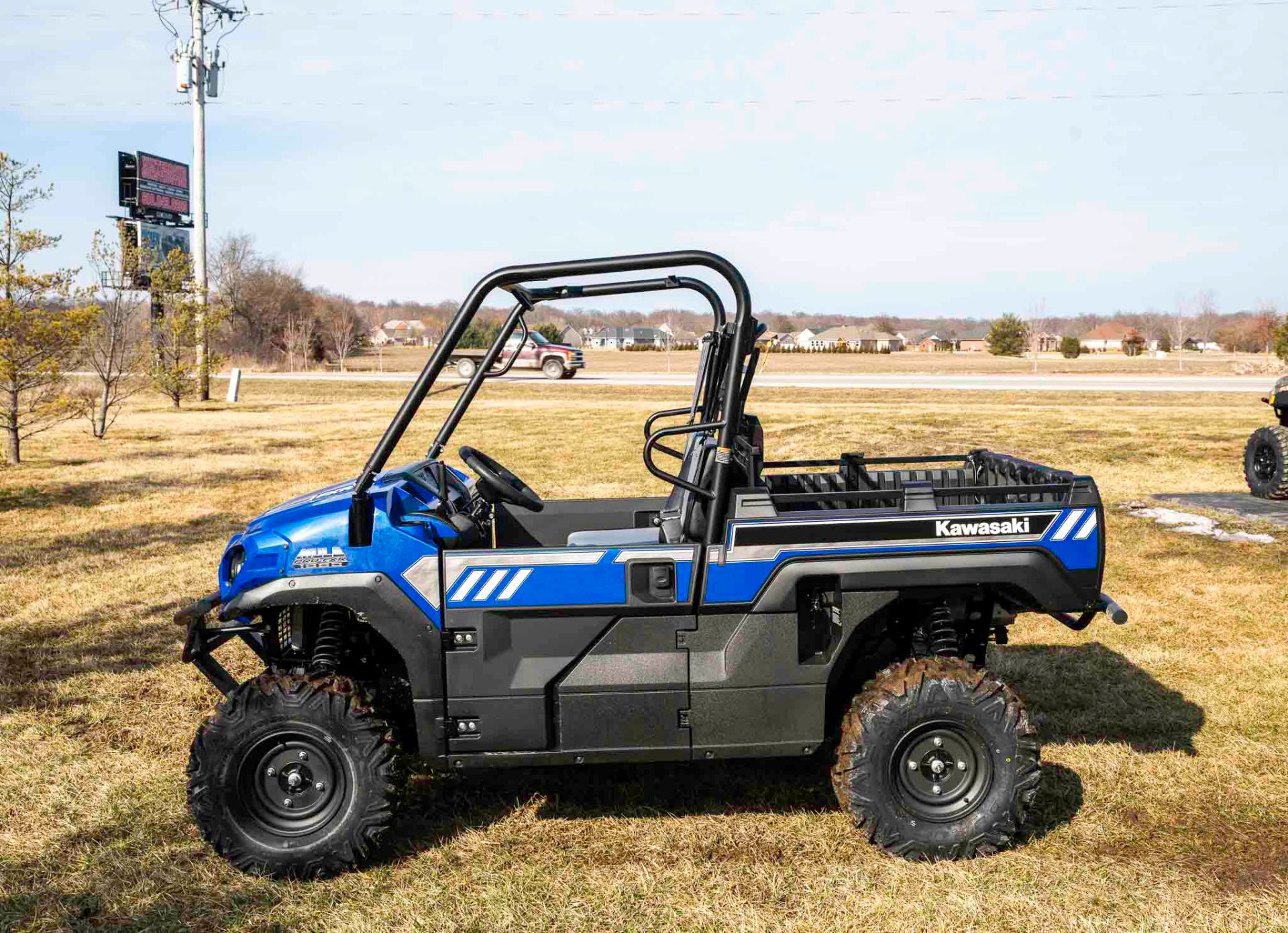 2024 Kawasaki MULE PRO-FXR 1000 in Effingham, Illinois - Photo 5