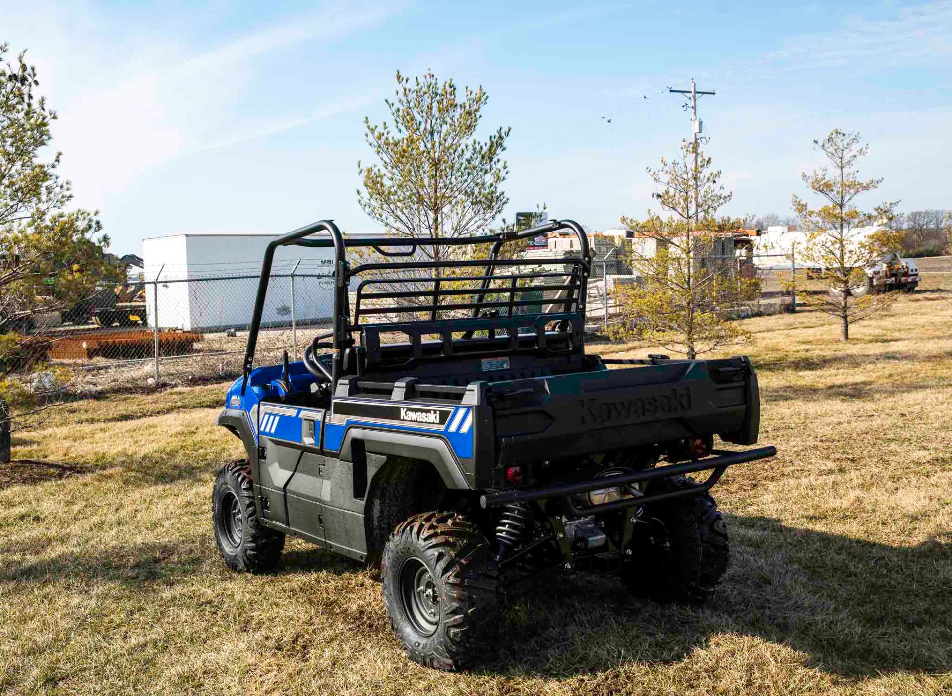 2024 Kawasaki MULE PRO-FXR 1000 in Effingham, Illinois - Photo 6