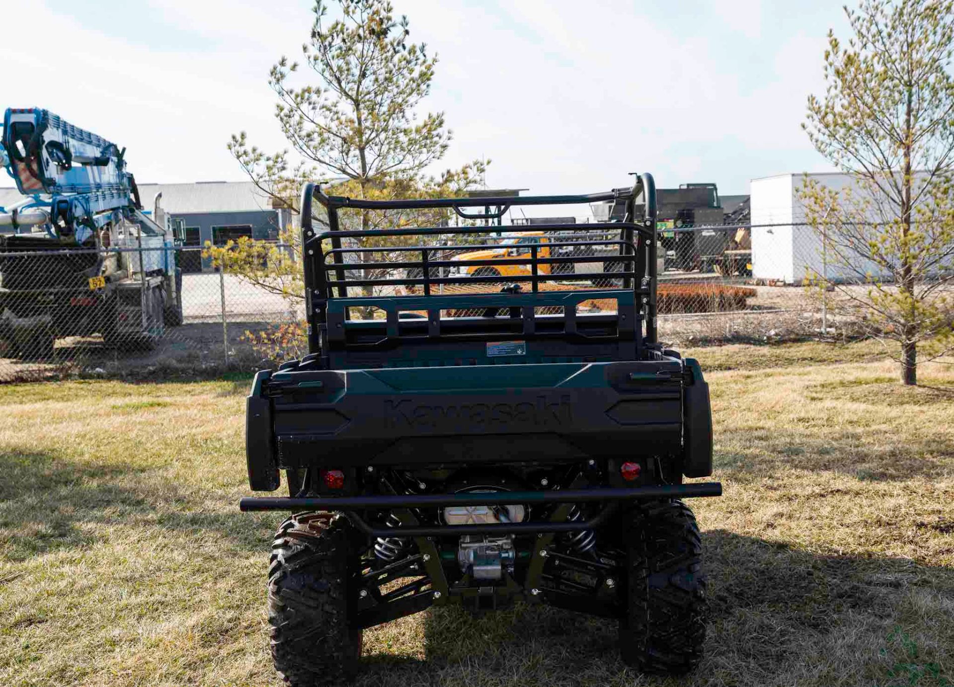 2024 Kawasaki MULE PRO-FXR 1000 in Effingham, Illinois - Photo 7