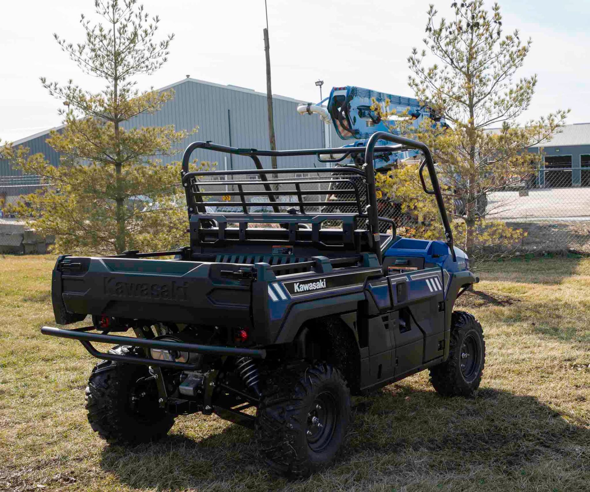 2024 Kawasaki MULE PRO-FXR 1000 in Effingham, Illinois - Photo 8