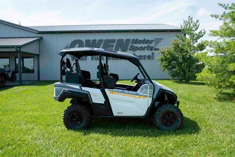 2024 Yamaha Wolverine X4 850 R-Spec in Effingham, Illinois