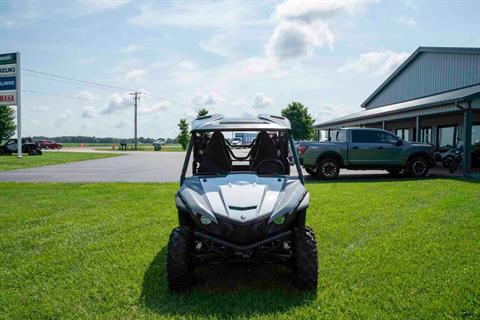 2024 Yamaha Wolverine X4 850 R-Spec in Effingham, Illinois - Photo 3