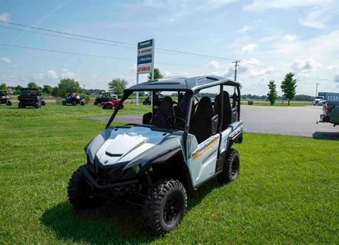 2024 Yamaha Wolverine X4 850 R-Spec in Effingham, Illinois - Photo 4