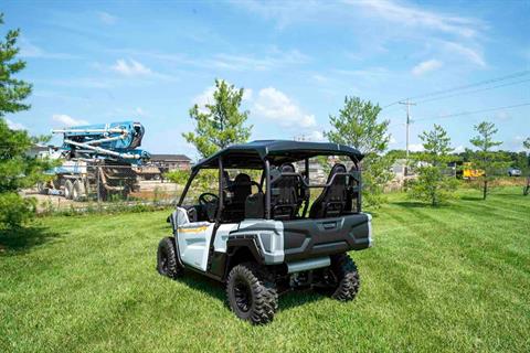 2024 Yamaha Wolverine X4 850 R-Spec in Effingham, Illinois - Photo 6