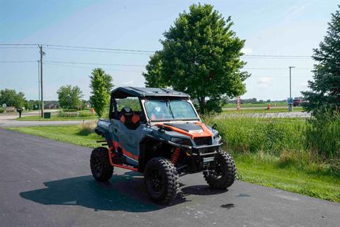 2020 Polaris General XP 1000 Deluxe Ride Command Package in Effingham, Illinois - Photo 2