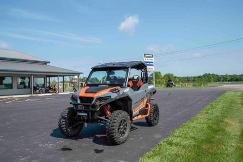 2020 Polaris General XP 1000 Deluxe Ride Command Package in Effingham, Illinois - Photo 4