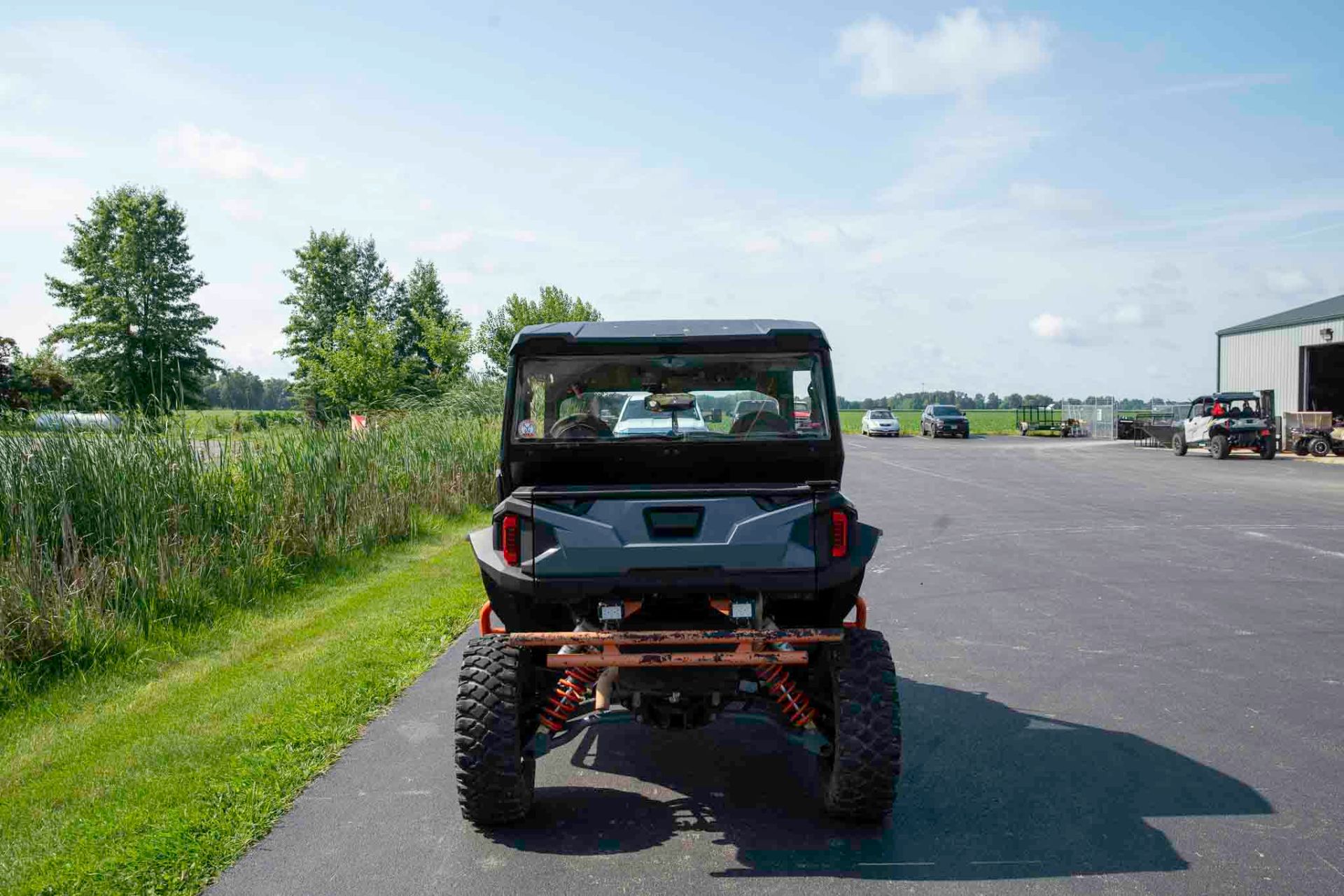 2020 Polaris General XP 1000 Deluxe Ride Command Package in Effingham, Illinois - Photo 7