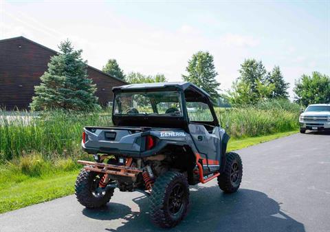 2020 Polaris General XP 1000 Deluxe Ride Command Package in Effingham, Illinois - Photo 8