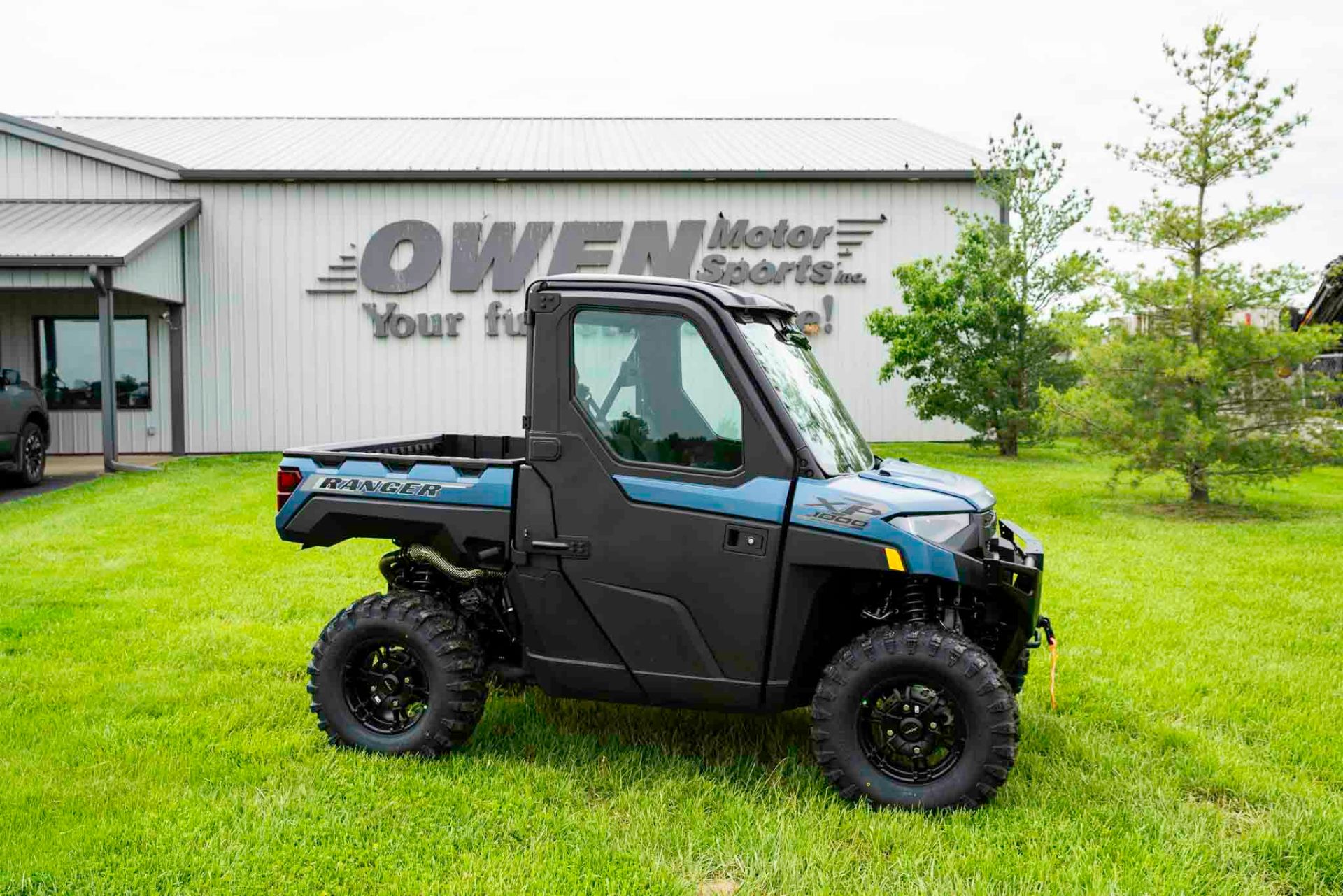 2025 Polaris Ranger XP 1000 NorthStar Edition Ultimate in Effingham, Illinois - Photo 1