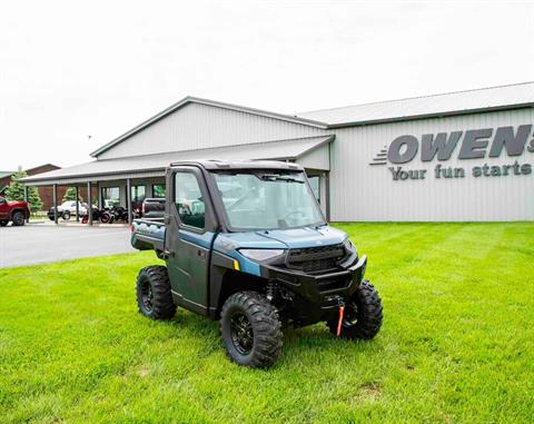 2025 Polaris Ranger XP 1000 NorthStar Edition Ultimate in Effingham, Illinois - Photo 2