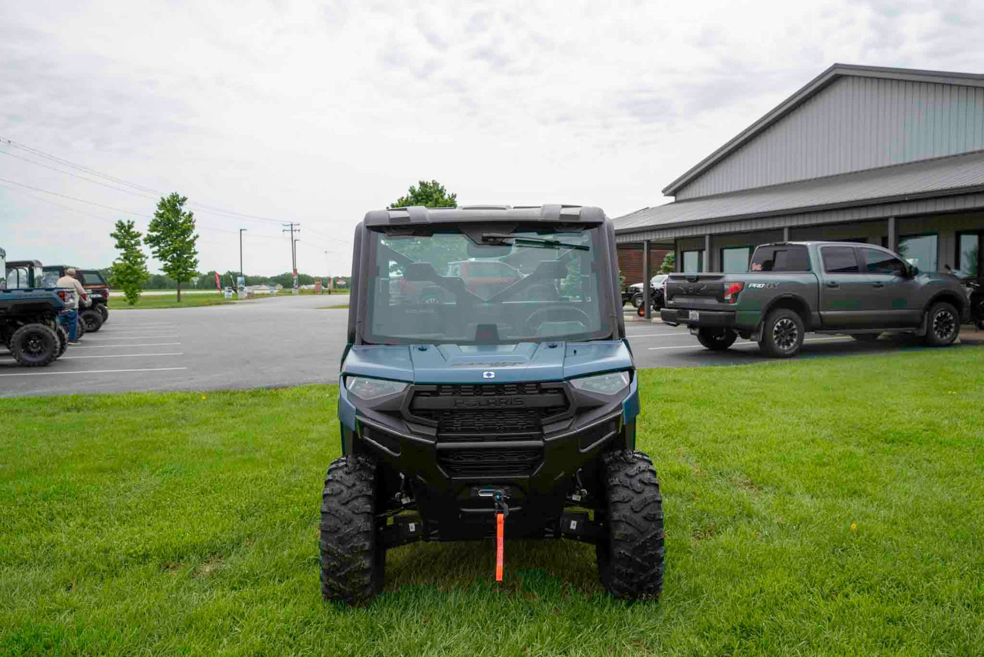 2025 Polaris Ranger XP 1000 NorthStar Edition Ultimate in Effingham, Illinois - Photo 3