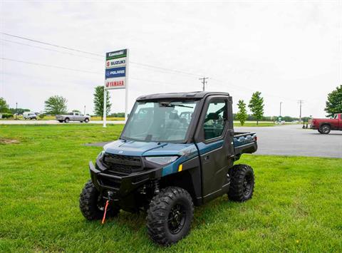 2025 Polaris Ranger XP 1000 NorthStar Edition Ultimate in Effingham, Illinois - Photo 4