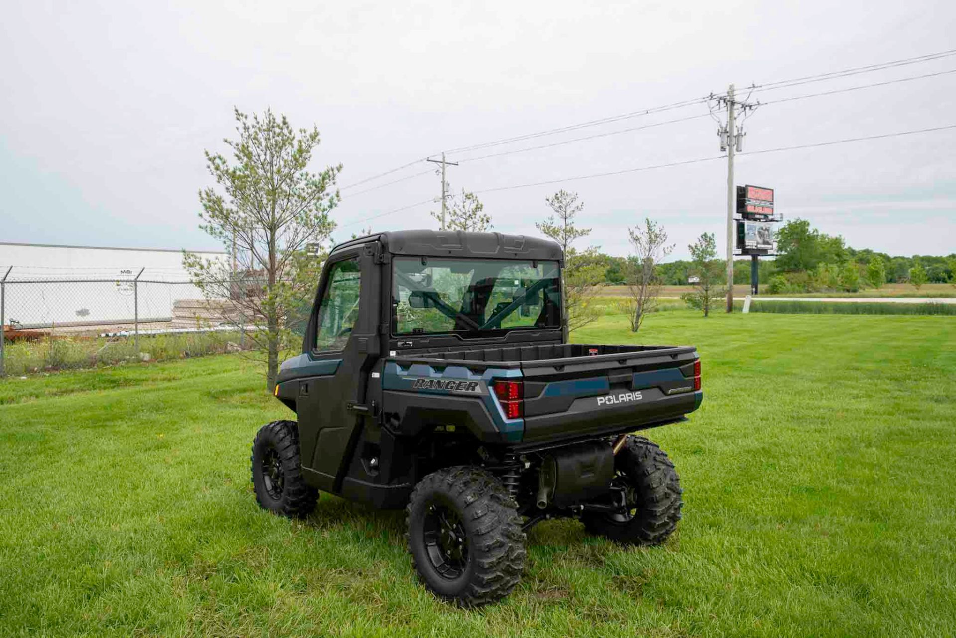 2025 Polaris Ranger XP 1000 NorthStar Edition Ultimate in Effingham, Illinois - Photo 6