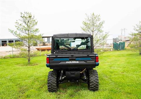 2025 Polaris Ranger XP 1000 NorthStar Edition Ultimate in Effingham, Illinois - Photo 7