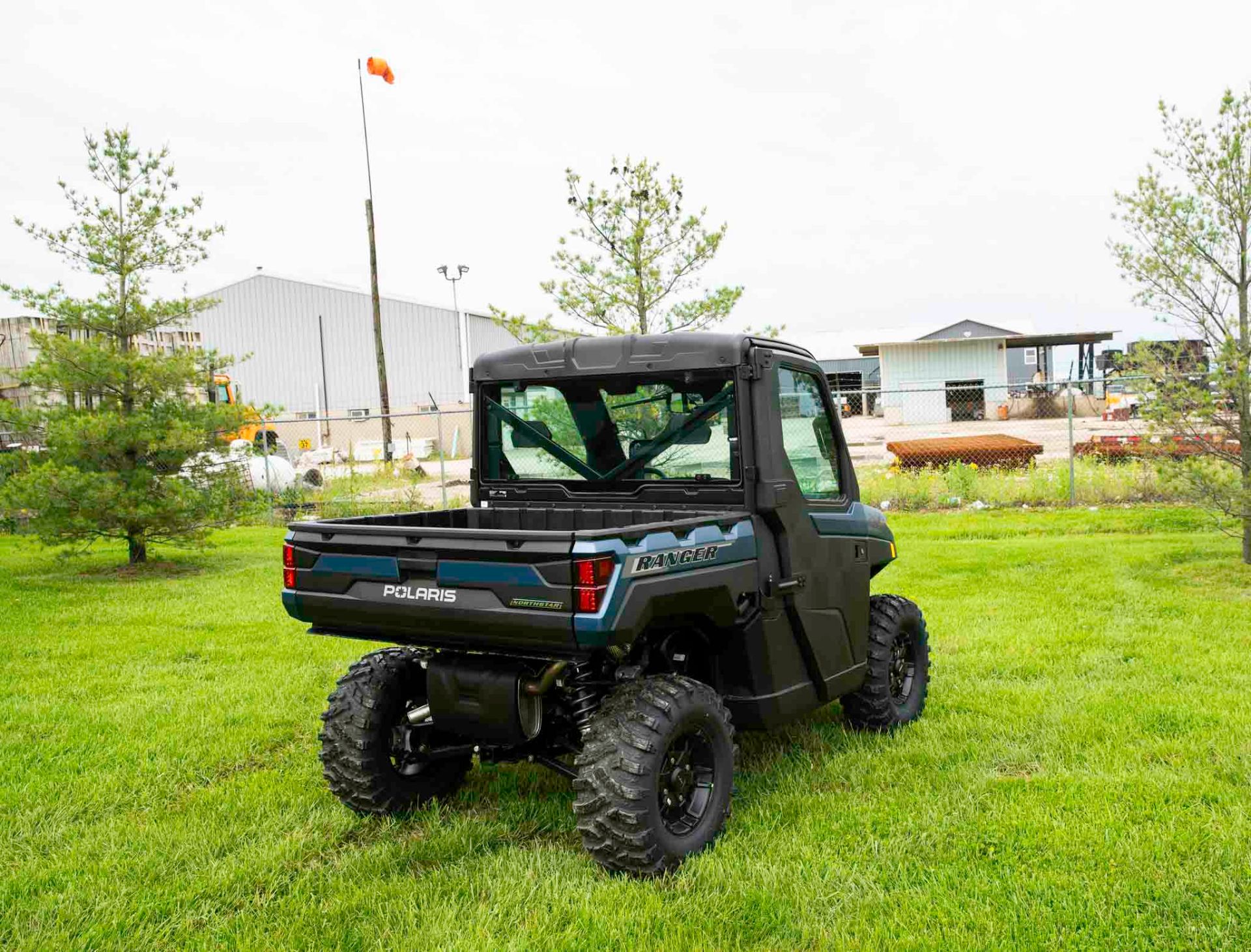 2025 Polaris Ranger XP 1000 NorthStar Edition Ultimate in Effingham, Illinois - Photo 8