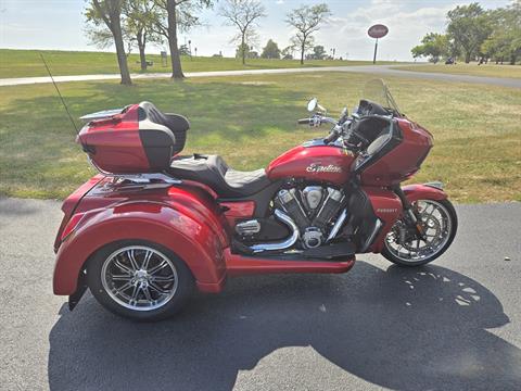 2024 Indian Motorcycle Pursuit® Limited in Charleston, Illinois