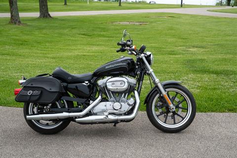 2015 Harley-Davidson SuperLow® in Charleston, Illinois - Photo 1