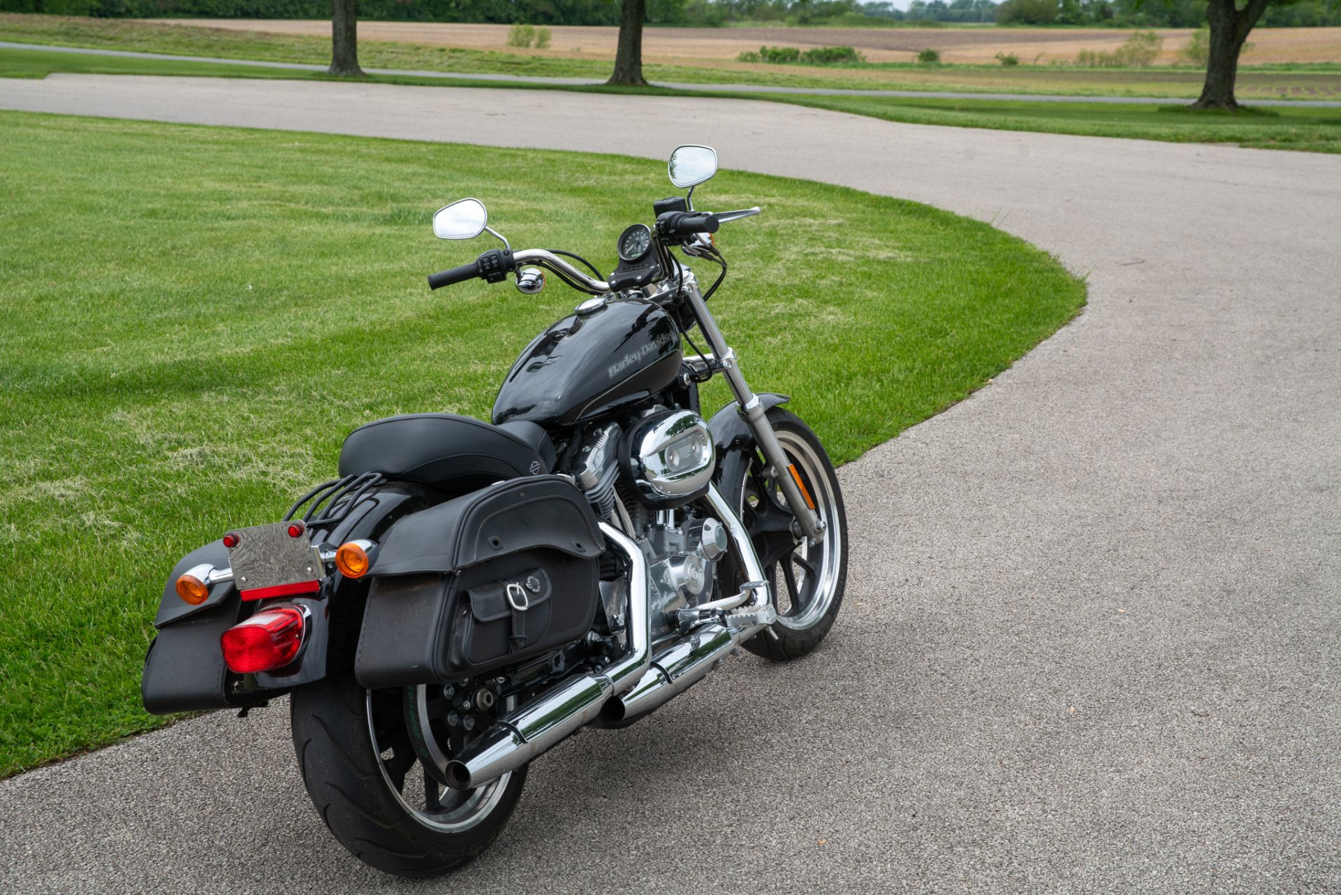 2015 Harley-Davidson SuperLow® in Charleston, Illinois - Photo 8