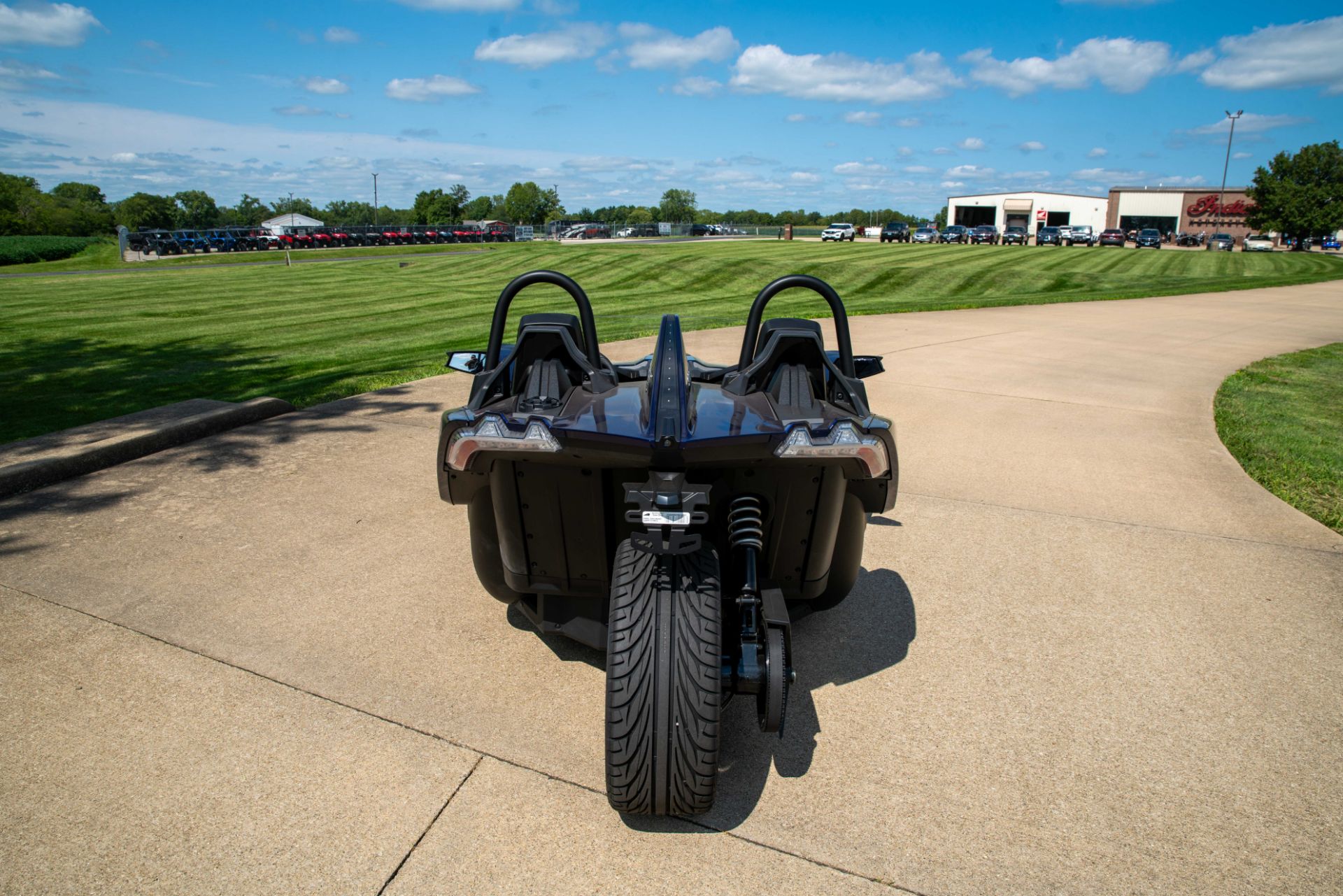 2024 Slingshot Slingshot SL in Charleston, Illinois - Photo 9