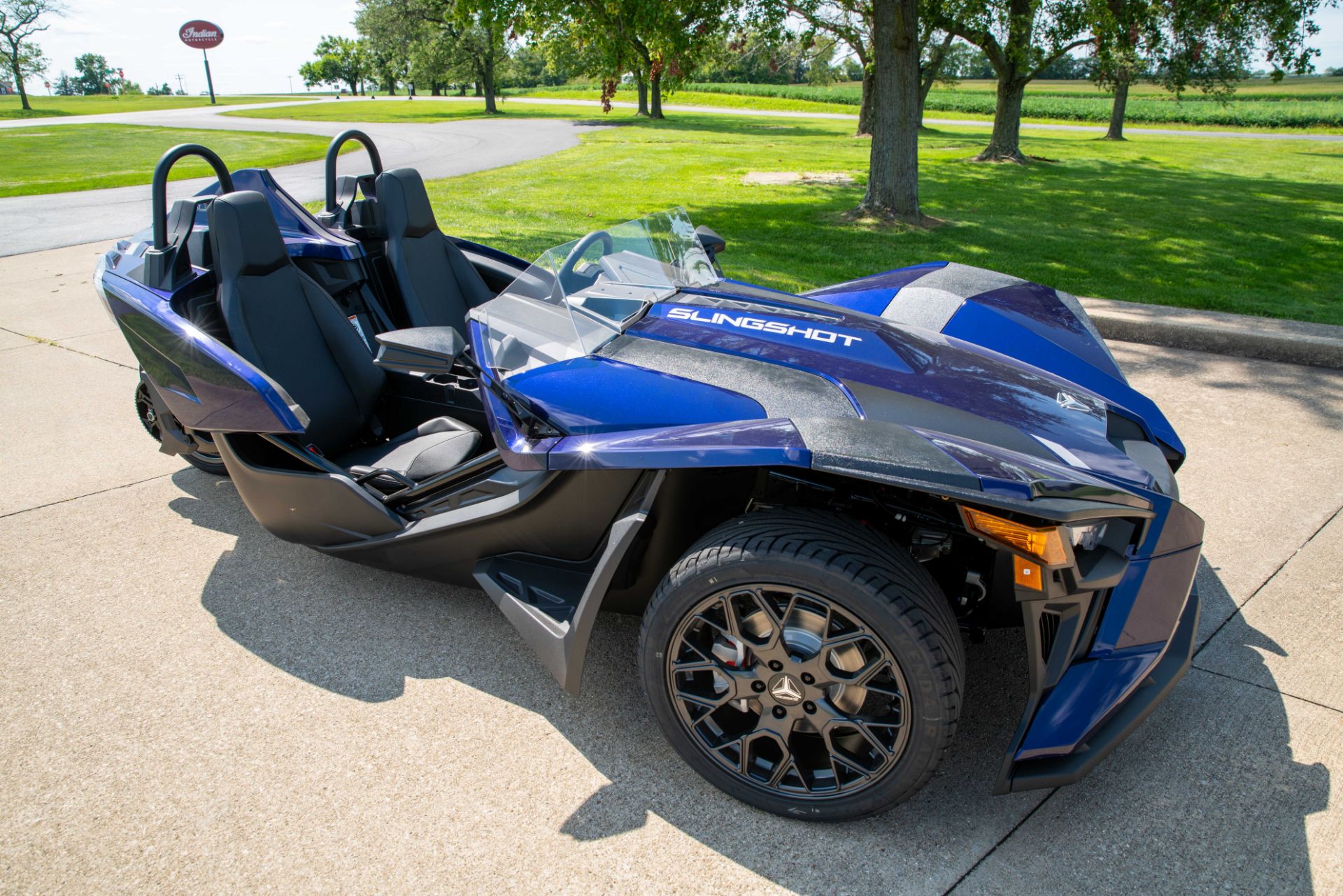 2024 Slingshot Slingshot SL in Charleston, Illinois - Photo 13