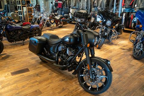 2023 Indian Motorcycle Springfield® Dark Horse® in Charleston, Illinois - Photo 2