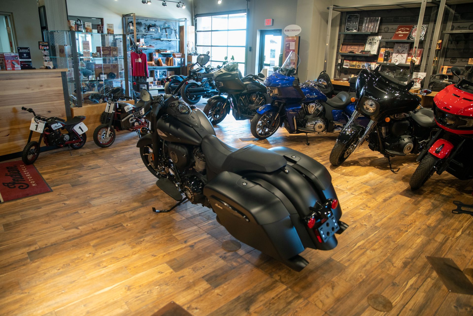 2023 Indian Motorcycle Springfield® Dark Horse® in Charleston, Illinois - Photo 6