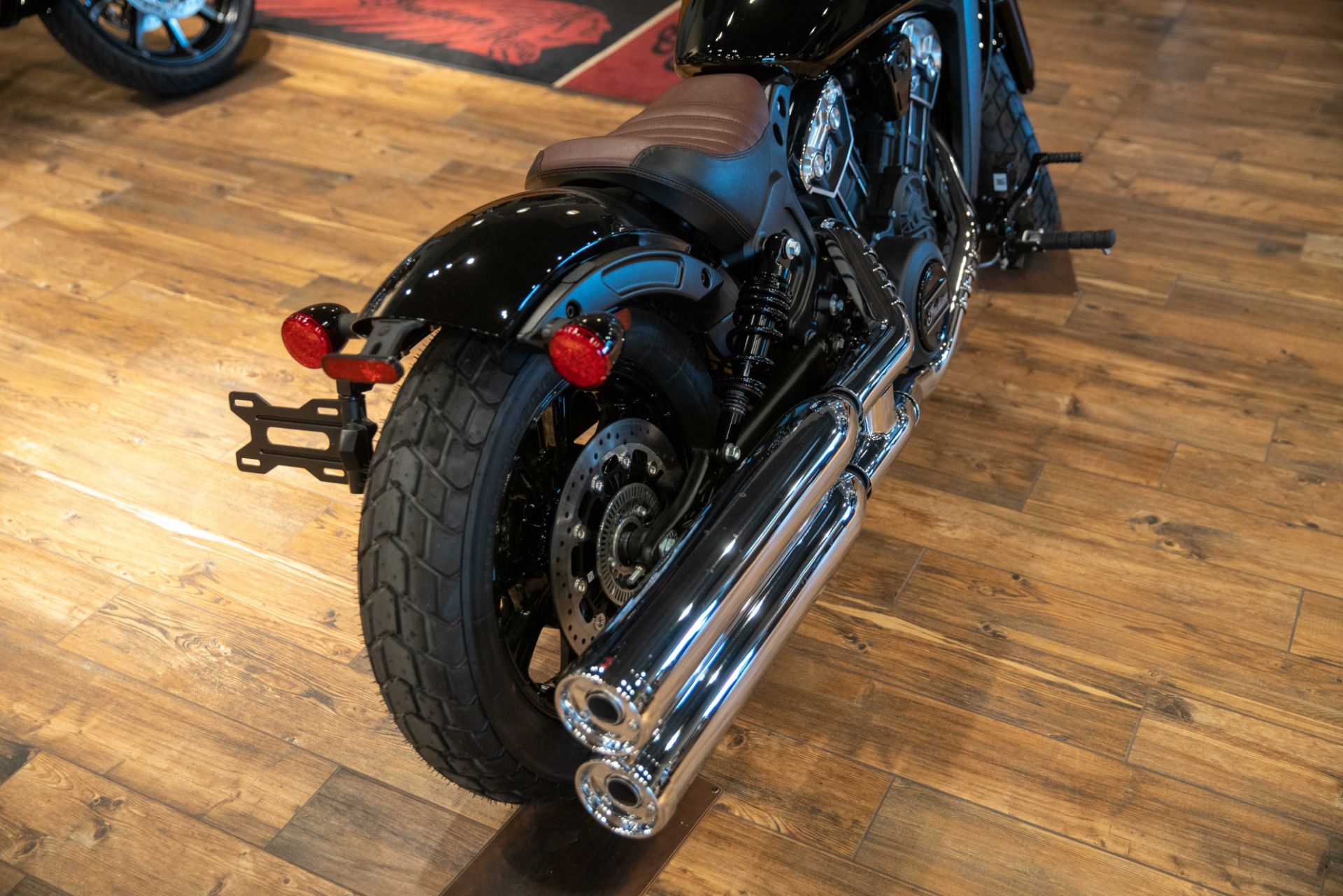 2023 Indian Motorcycle Scout® Bobber in Charleston, Illinois - Photo 3