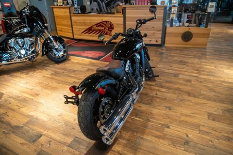 2023 Indian Motorcycle Scout® Bobber in Charleston, Illinois - Photo 4