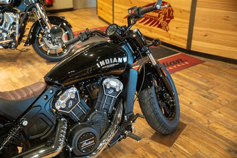 2023 Indian Motorcycle Scout® Bobber in Charleston, Illinois - Photo 6