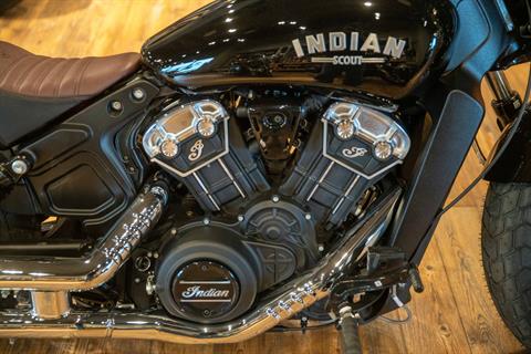 2023 Indian Motorcycle Scout® Bobber in Charleston, Illinois - Photo 7
