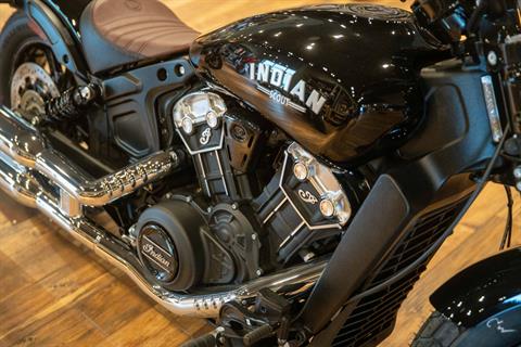 2023 Indian Motorcycle Scout® Bobber in Charleston, Illinois - Photo 8