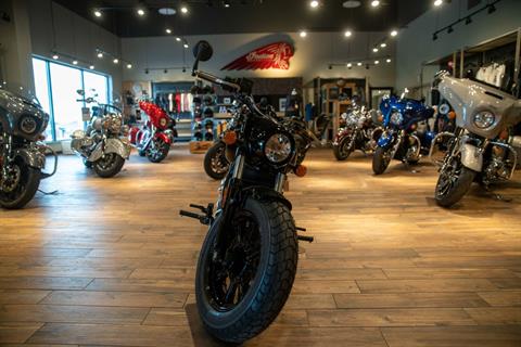 2023 Indian Motorcycle Scout® Bobber in Charleston, Illinois - Photo 11